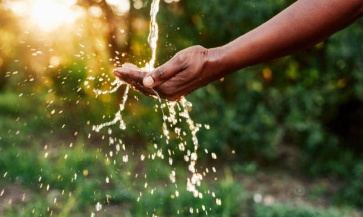 water scarcity