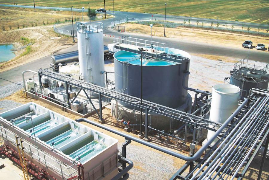 Advanced Treatment Technologies for Wastewater Reuse