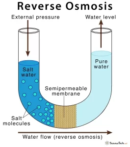 All you want to know about membrane filtration