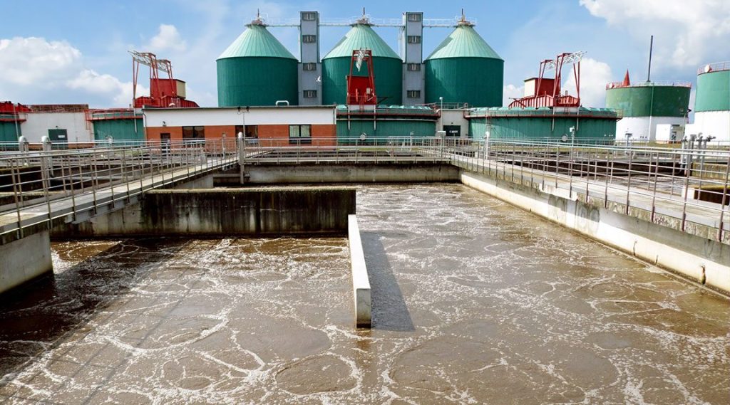 Types of Organic Key Sensors and Their Applications in Wastewater Treatment