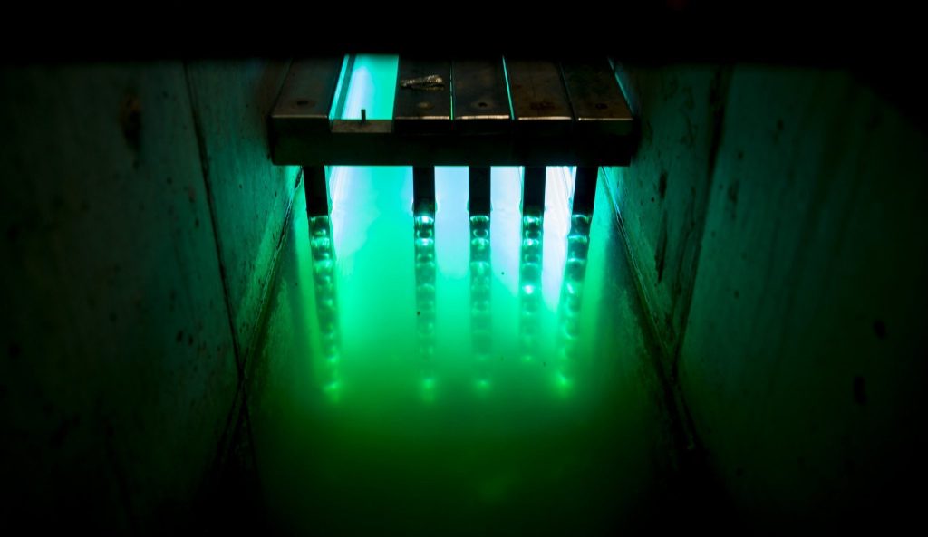 Implementing UV Disinfection for Safe Environments