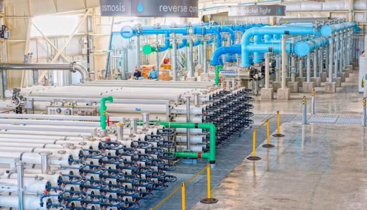 All you want to know about membrane filtration