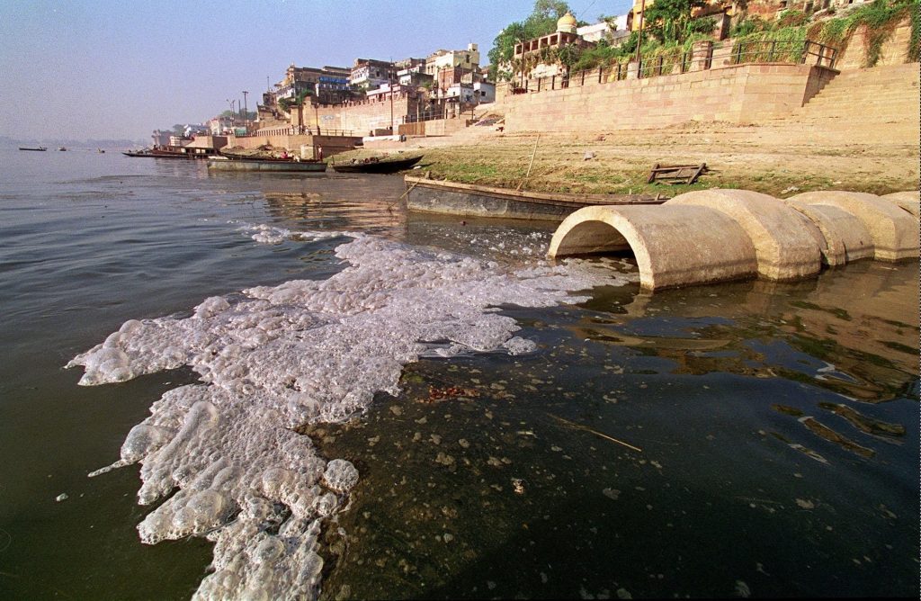 Water Contamination Sources