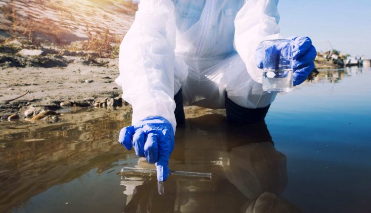 Understanding neutralization of wastewater