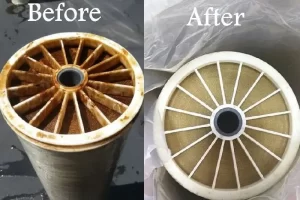 All you want to know about membrane filtration