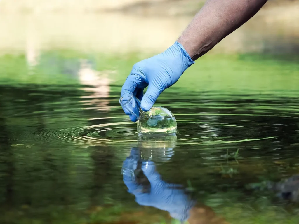 Addressing Public Health Concerns in Wastewater Reuse