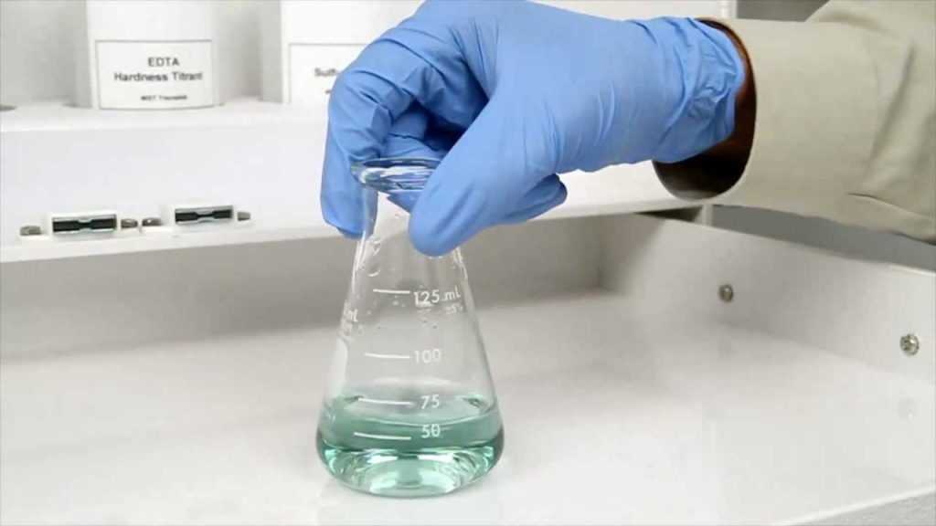 Acidity and Alkalinity