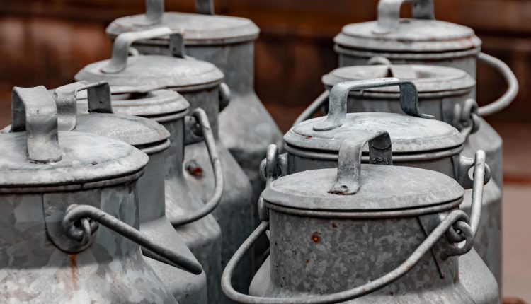 Characterization of Dairy industry wastewater