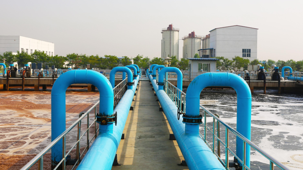 The Role of Monitoring and Control Systems in Optimizing Wastewater Reuse