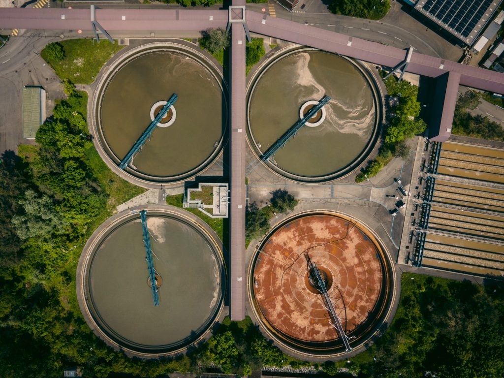 Wastewater treatment plant from A to Z - AquaEnergy Expo Magazine