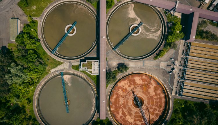 Wastewater treatment plant from A to Z