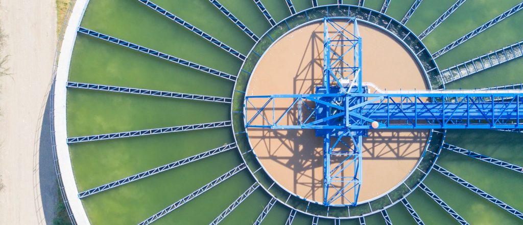 How new sensor technology is revolutionizing the wastewater sector