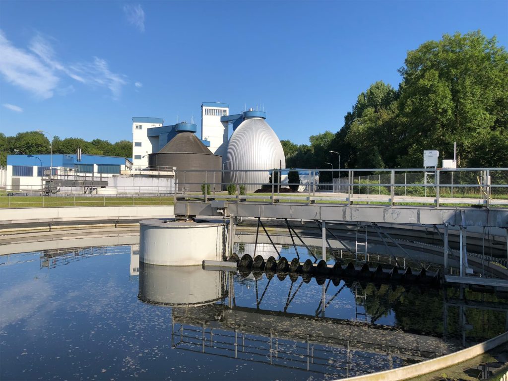 Sedimentation : The Key Process for Particle Separation in Wastewater Treatment