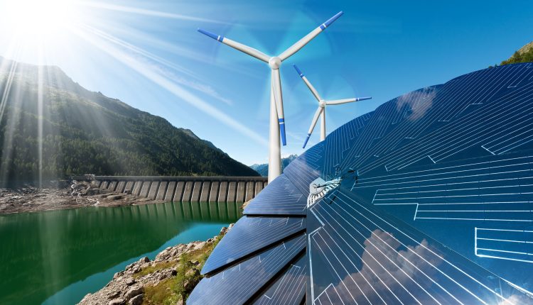 Exploring the Dynamic Relationship Between Water and Energy