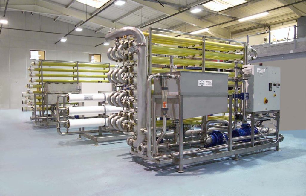 Filtration Techniques : From Sand Filters to Membrane Filtration