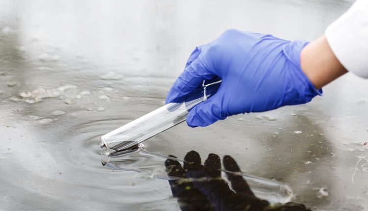 Water testing