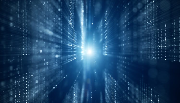 water digitization