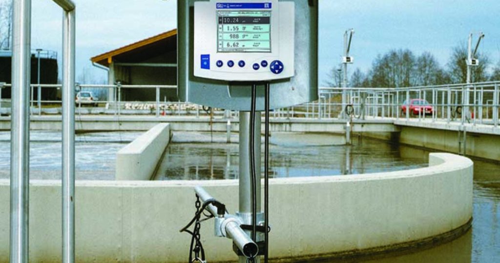 Effluent quality monitoring