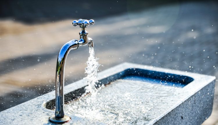 have you ever heard of the term "potable water"?