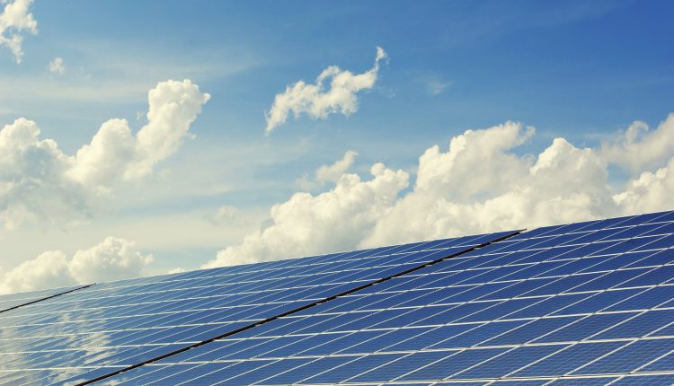 Solar desalination