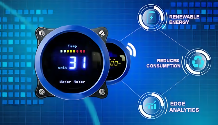 Smart Water Metering for Smart Cities