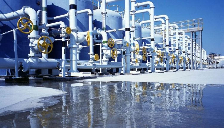 Egypt plans to build 21 desalination plants worth $3 billion to boost water security