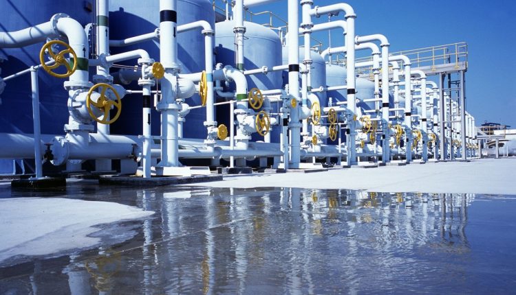 desalination equipment