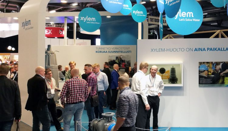 Xylem appoints chief operating