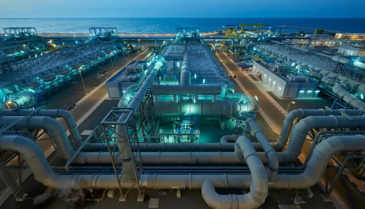Global water desalination equipment market to reach $16 billion by 2028 at an 8% CAGR