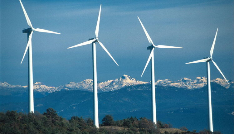 Wind energy and top 1o wind farms