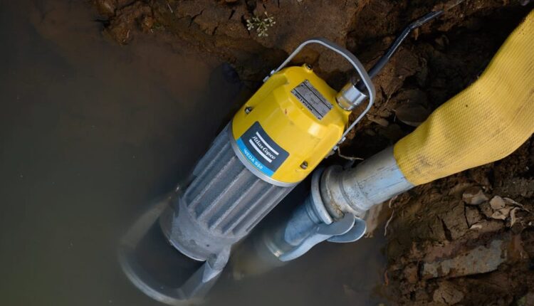 Next-generation Weda D95 dewatering pump is launched by Atlas Copco