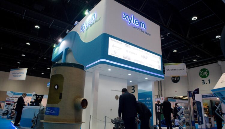 Xylem completes acquisition of Evoqua Xylem completes acquisition of EvoquaCredit: Xylem Twitter account