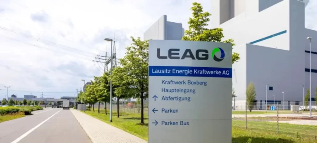 German group is planning a "Green Baseload" installation at a major coal Generation Complex