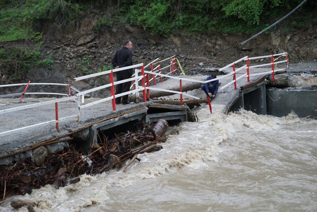 CAF is carrying out a $10 million flood relief project in Trinidad and Tobago.