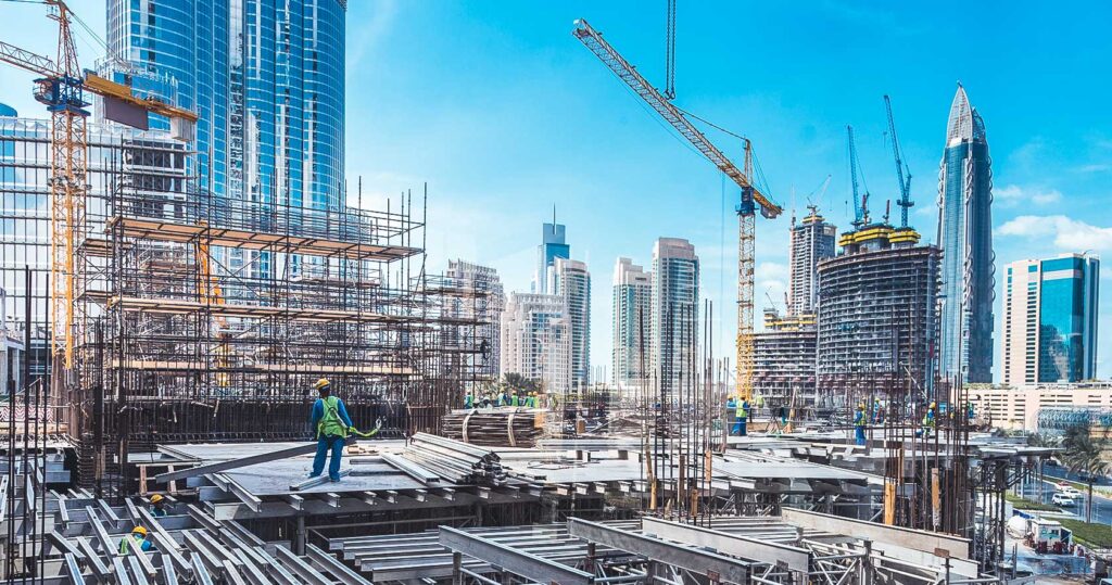 Buildings and Infrastructure