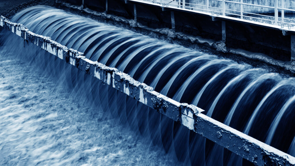 wastewater