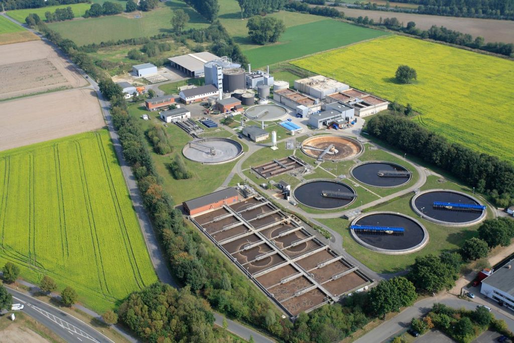 Costain will work on 16 Severn Trent sites as part of an £80 million package