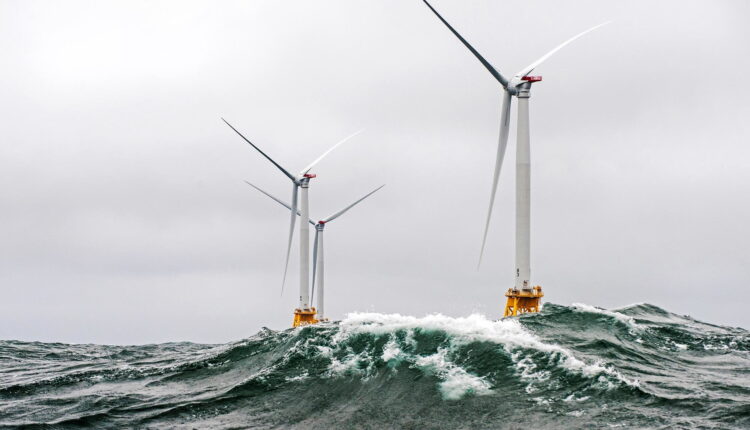The Opportunities and Challenges of Offshore Wind in the Energy Transition