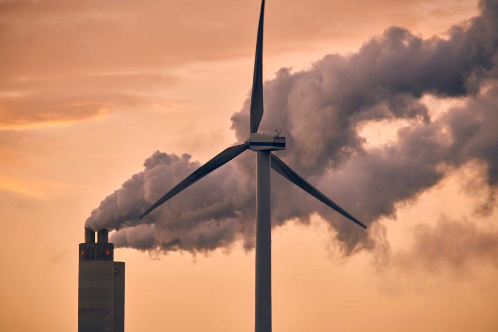 Carbon Emissions Reduction