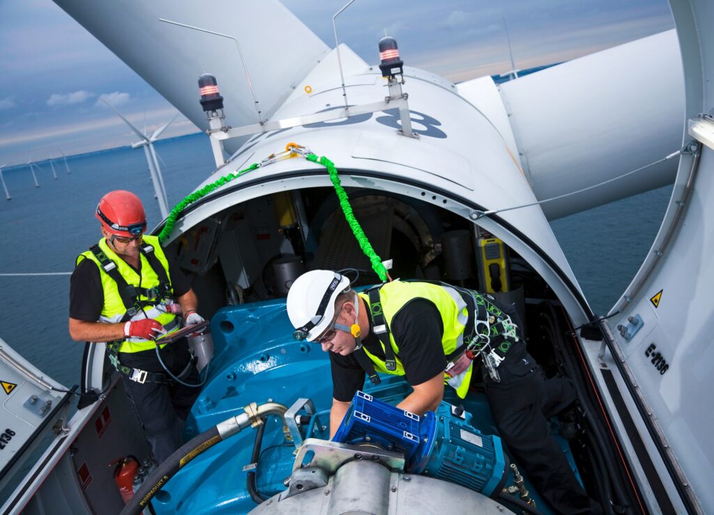 Ensuring Efficient Operations and Maintenance
