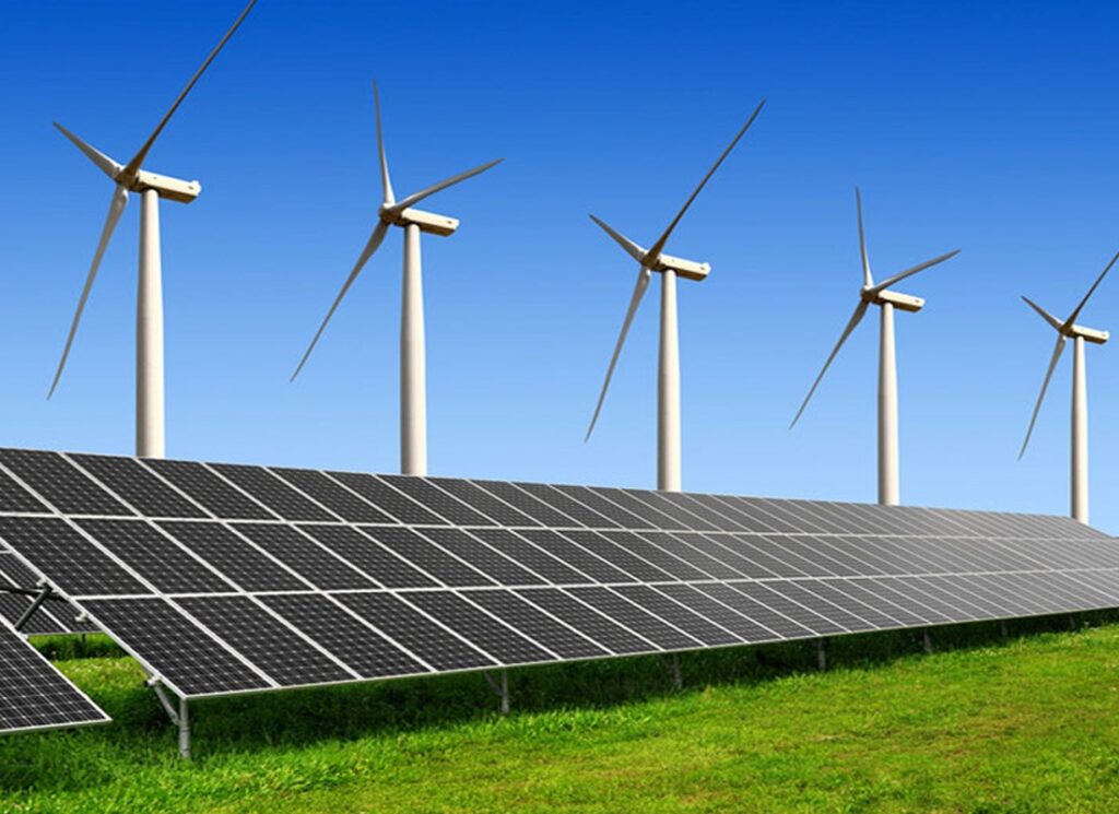 The Future of Emergency Power: Renewable Microgrids