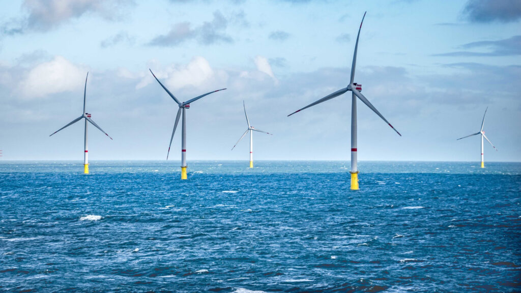 The Future of Offshore Wind