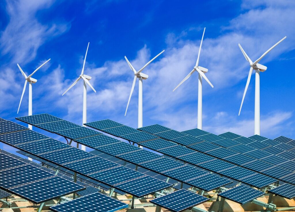 What are Renewable Microgrids?