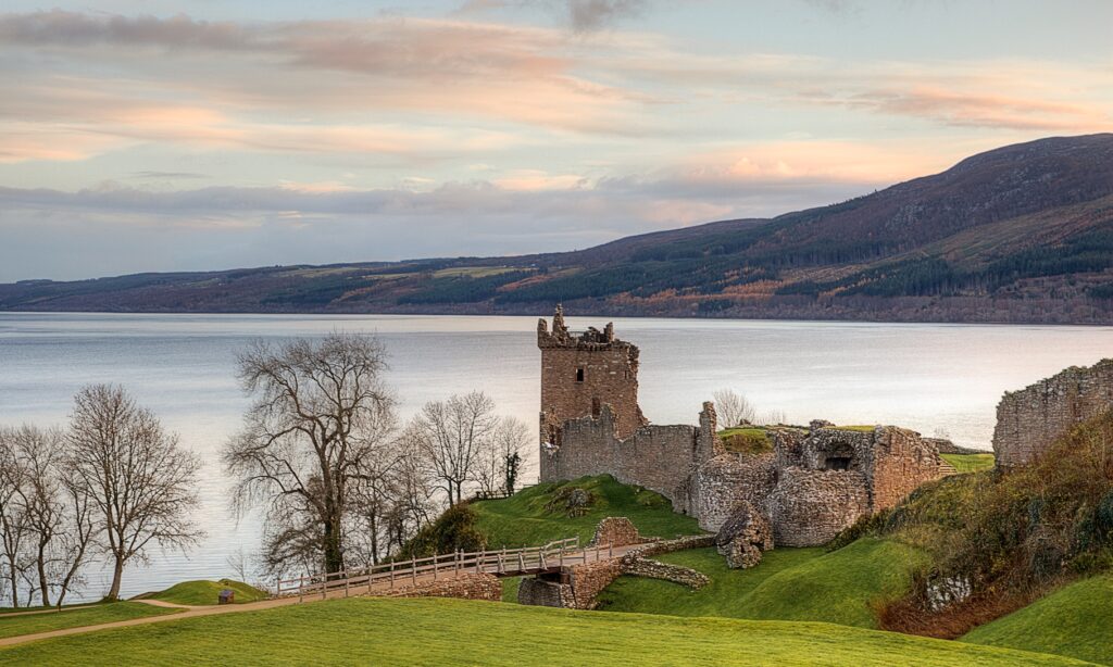 The Loch Ness Monster project for Sustainable water supply for Loch Ness communities.