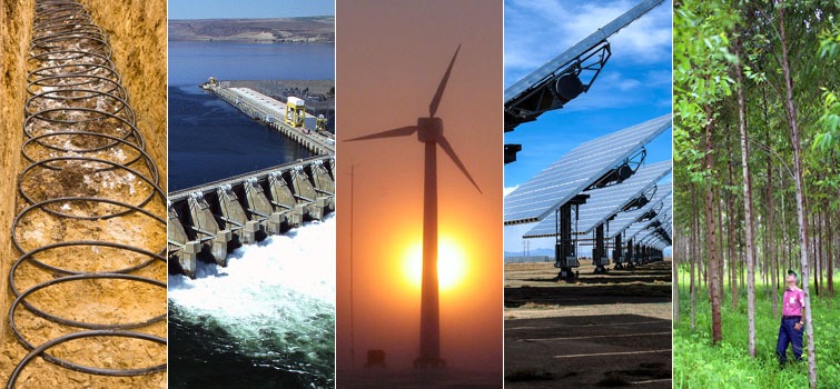 The Role of Renewable Energy in Water Utilities