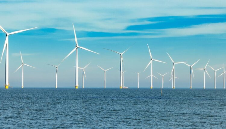 water and renewable energy
