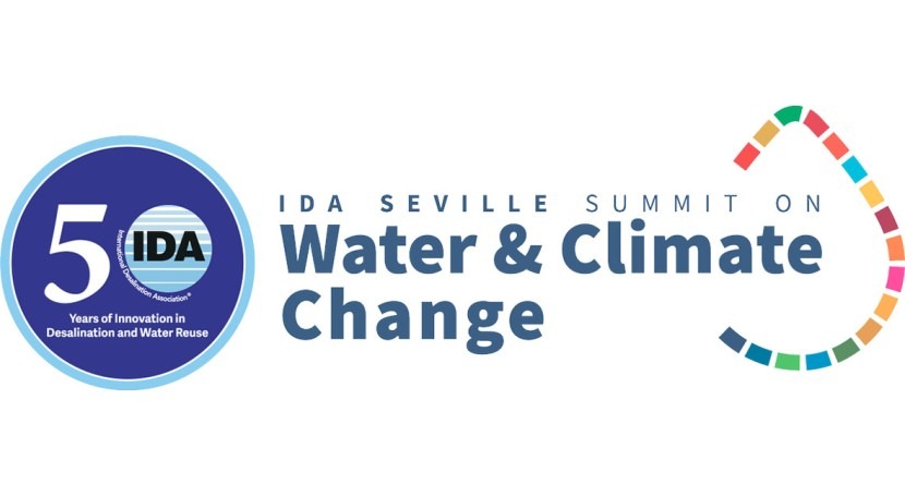 IDA 2023 Seville Summit: Addressing climate change impact on water security