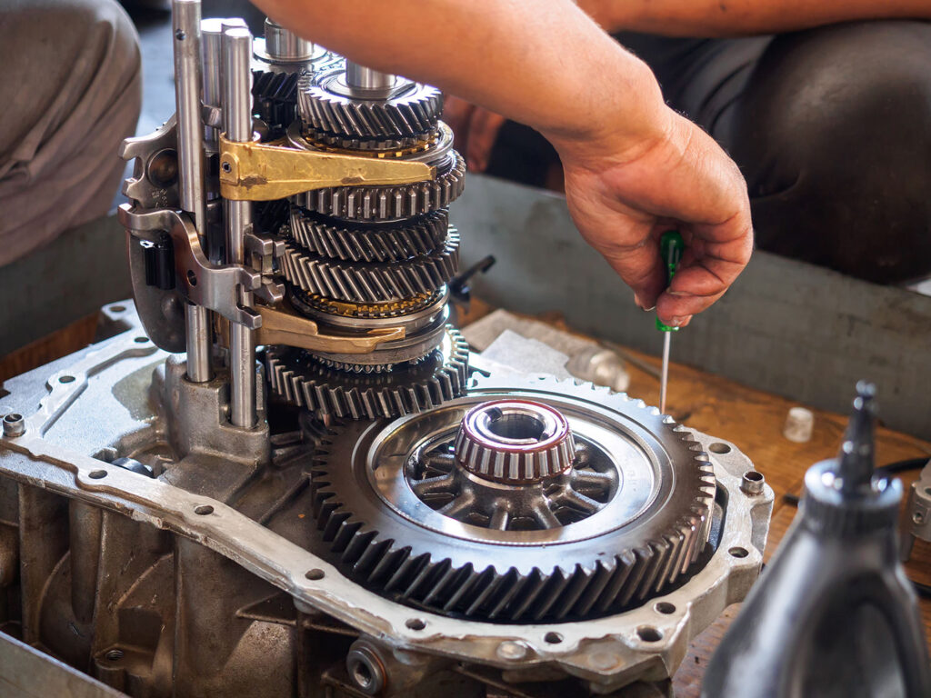 Implementing Effective Gearbox Inspection Programs