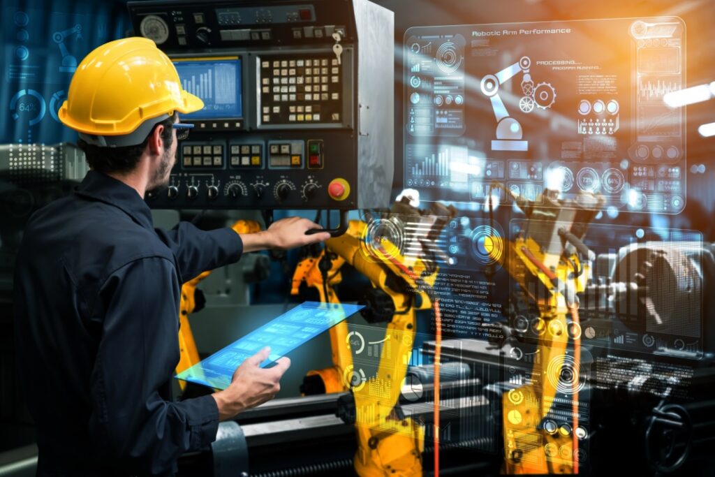 Manufacturing and Industrial Sector