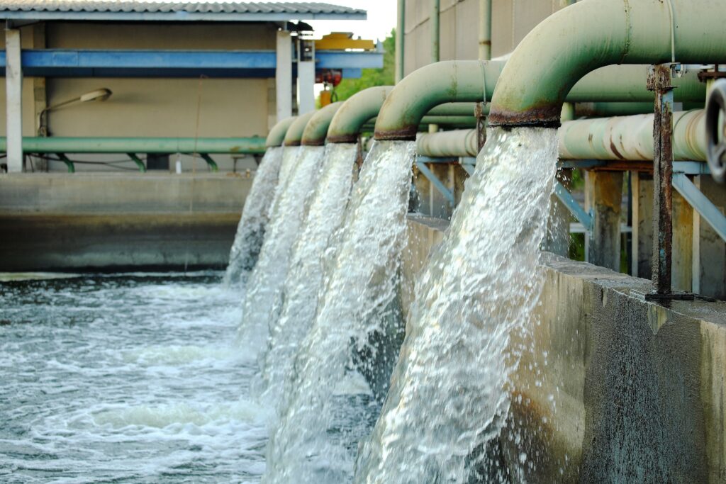 The State of the Water Industry
